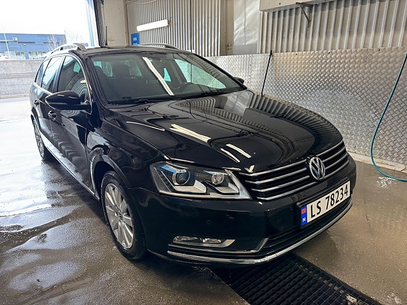 Volkswagen Passat 5 of 5