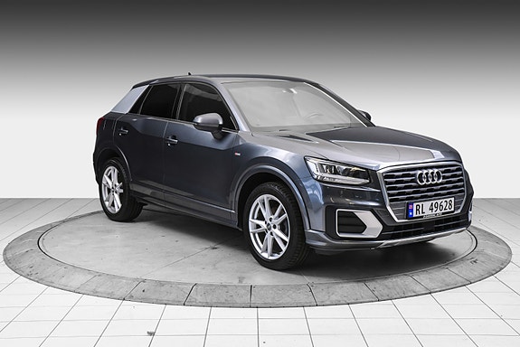 Audi Q2 5 of 20