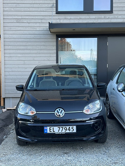 Volkswagen e-Up! 2 of 5