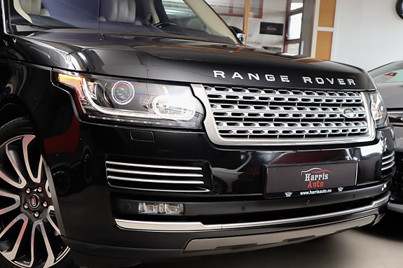 Land Rover Range Rover 3 of 5
