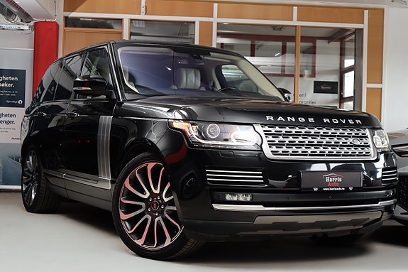 Land Rover Range Rover 2 of 5