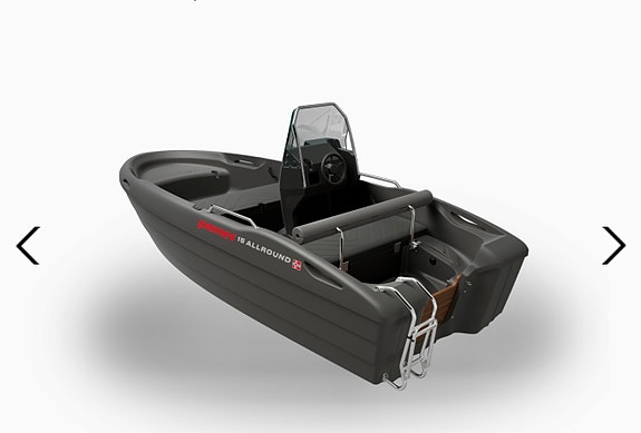 Bilde 7 av Pioner 15 Allround Special Edition Pakke