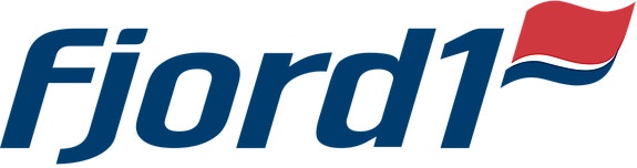 Fjord1 AS logo