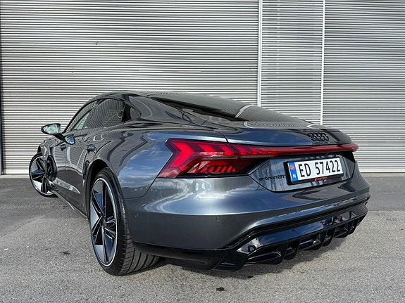 Audi e-tron GT 25 of 30