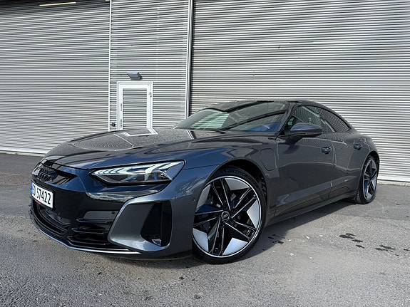 Audi e-tron GT 5 of 30
