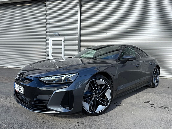 Audi e-tron GT 6 of 30