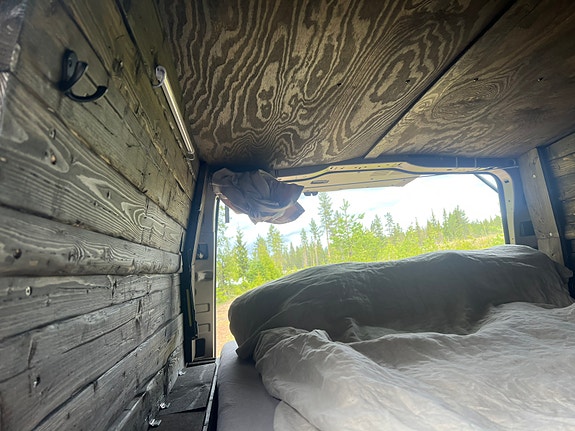 Mercedes-Benz Vito 11 of 12