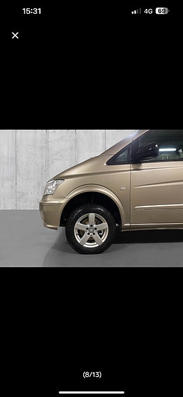 Mercedes-Benz Vito 8 of 12