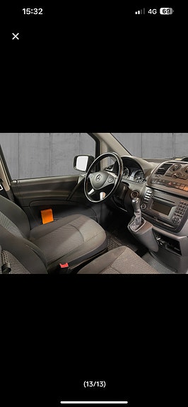 Mercedes-Benz Vito 9 of 12