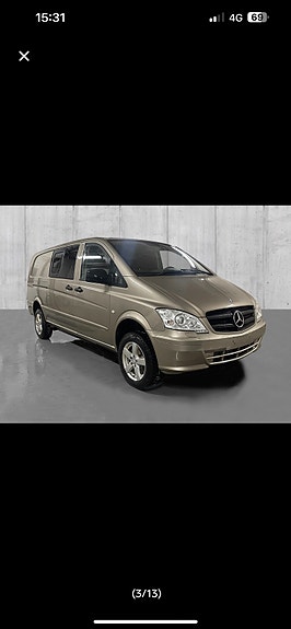Mercedes-Benz Vito 5 of 12