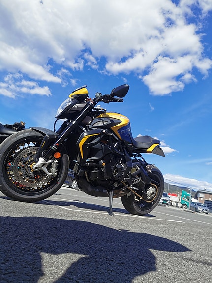 MV Agusta Brutale 800 Dragster 5 of 17