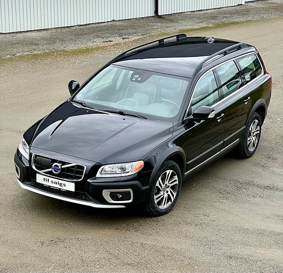 Volvo XC70