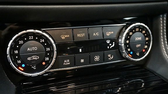 Mercedes-Benz CLS63 29 of 30