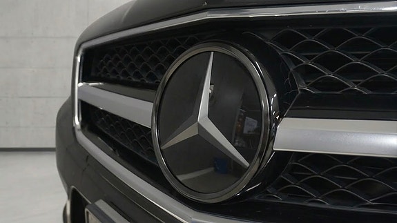 Mercedes-Benz CLS63 5 of 5