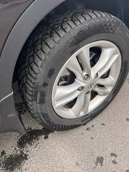 Nissan Qashqai+2 18 of 20