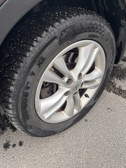 Nissan Qashqai+2 20 of 20