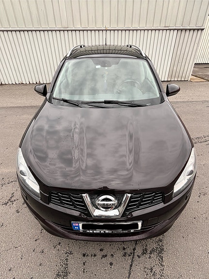 Nissan Qashqai+2 9 of 20