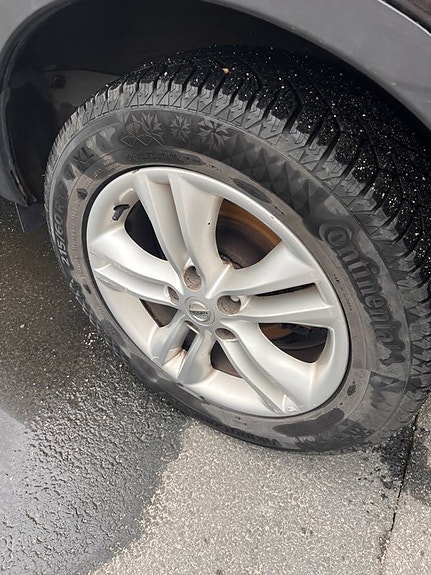 Nissan Qashqai+2 19 of 20