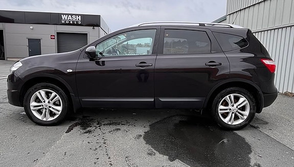 Nissan Qashqai+2 7 of 20