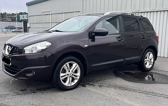 Nissan Qashqai+2 3 of 5