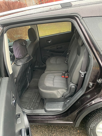 Nissan Qashqai+2 15 of 20