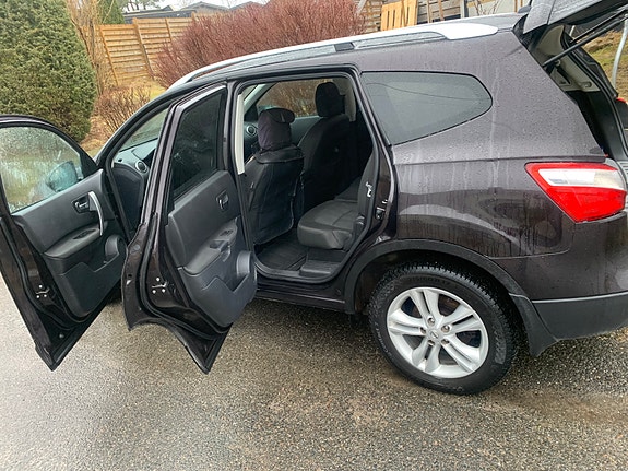Nissan Qashqai+2 16 of 20