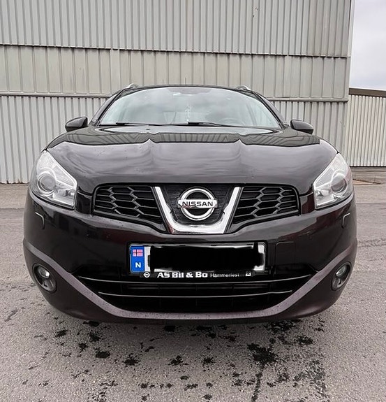 Nissan Qashqai+2 10 of 20