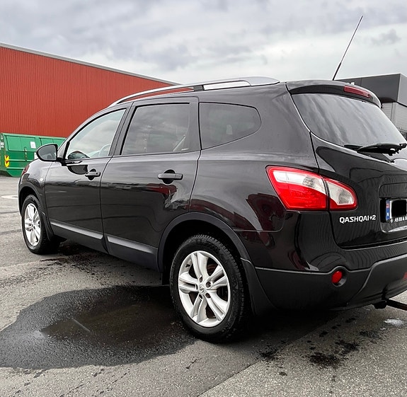 Nissan Qashqai+2 6 of 20