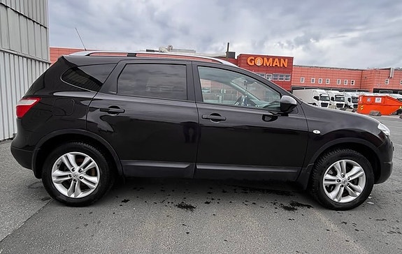 Nissan Qashqai+2 8 of 20