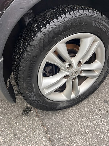Nissan Qashqai+2 17 of 20