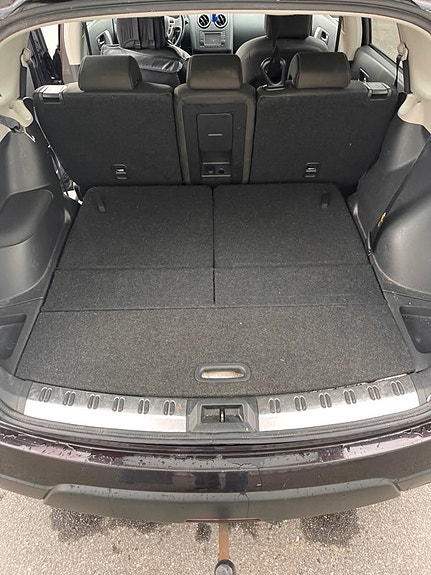 Nissan Qashqai+2 12 of 20