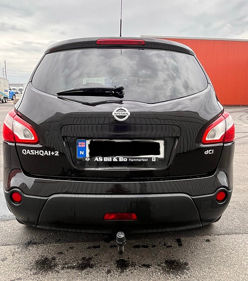 Nissan Qashqai+2 11 of 20