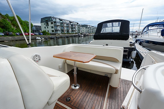NY PRIS! Velholdt Glastron GS 279 med Volvo Penta 350 hk V8. Motorblokk fra 2017 19 of 30