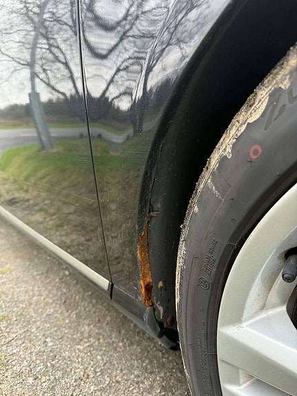 Volkswagen Passat 8 of 27