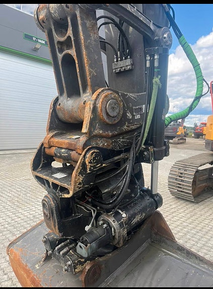Volvo ECR 355 EL med nytt understell 11 of 30