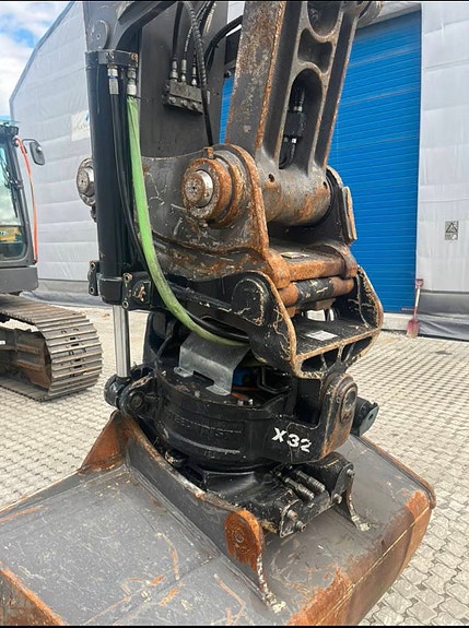 Volvo ECR 355 EL med nytt understell 10 of 30
