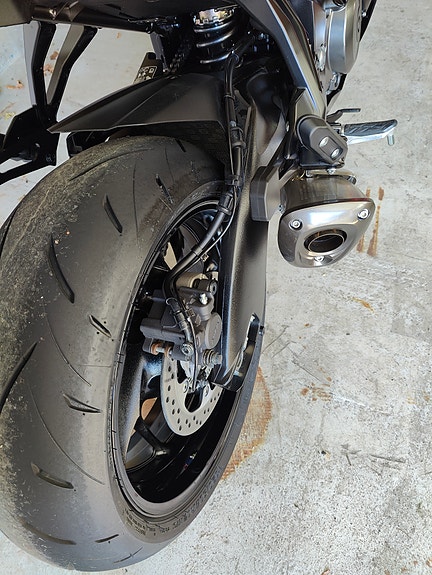 Suzuki GSX-S 1000 GT 13 of 21
