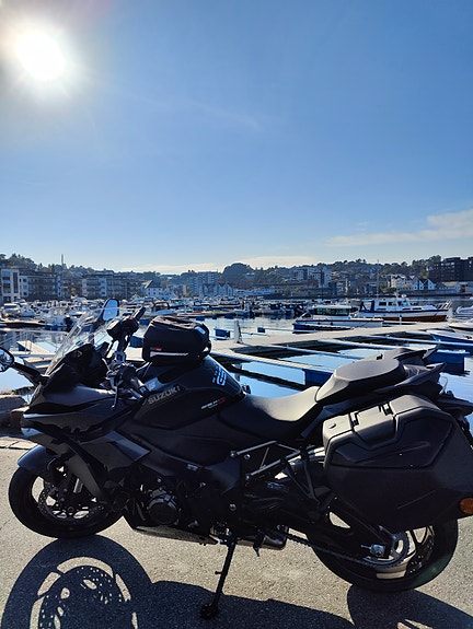 Suzuki GSX-S 1000 GT 7 of 21