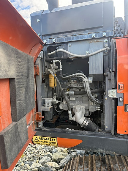 Hitachi ZX160LC-7 2022 | 1380 timer | Rototilt R5 | L5 GPS 13 of 15