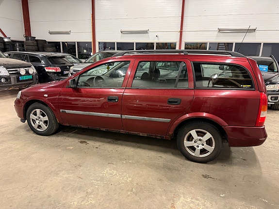 Opel Astra 3 of 5