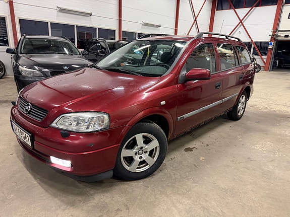 Opel Astra 2 of 5