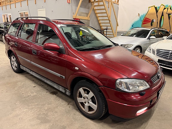 Opel Astra 5 of 5