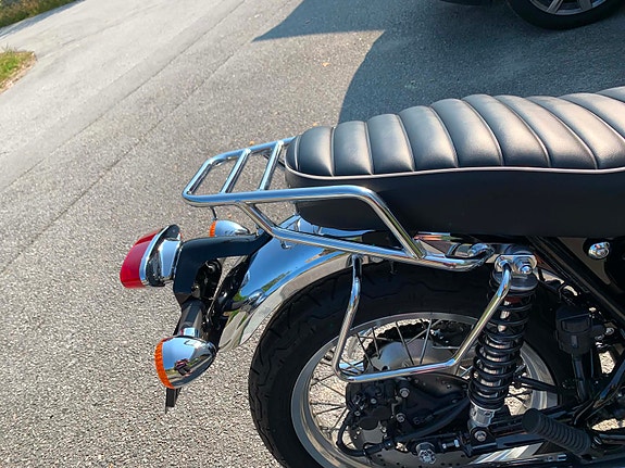Kawasaki W 800 5 of 5