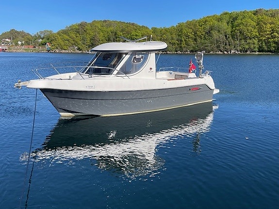 Arvor 230AS 3 of 5