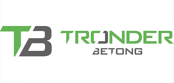 Trønderbetong AS logo