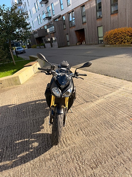 BMW S 1000 R 6 of 9