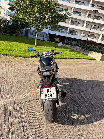 BMW S 1000 R 5 of 9
