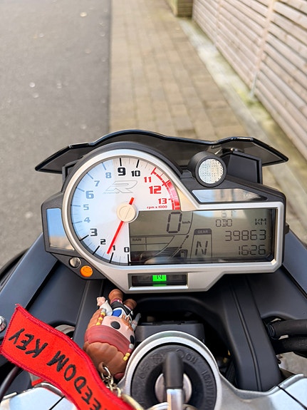 BMW S 1000 R 8 of 9