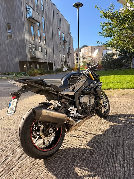 BMW S 1000 R 4 of 9