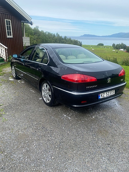 Peugeot 607 4 of 5